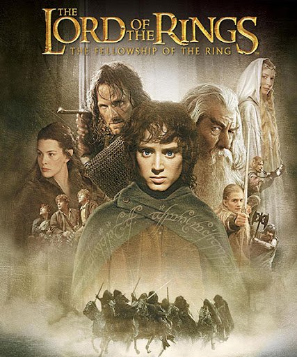 ارباب حلقه‌ها جلد 4