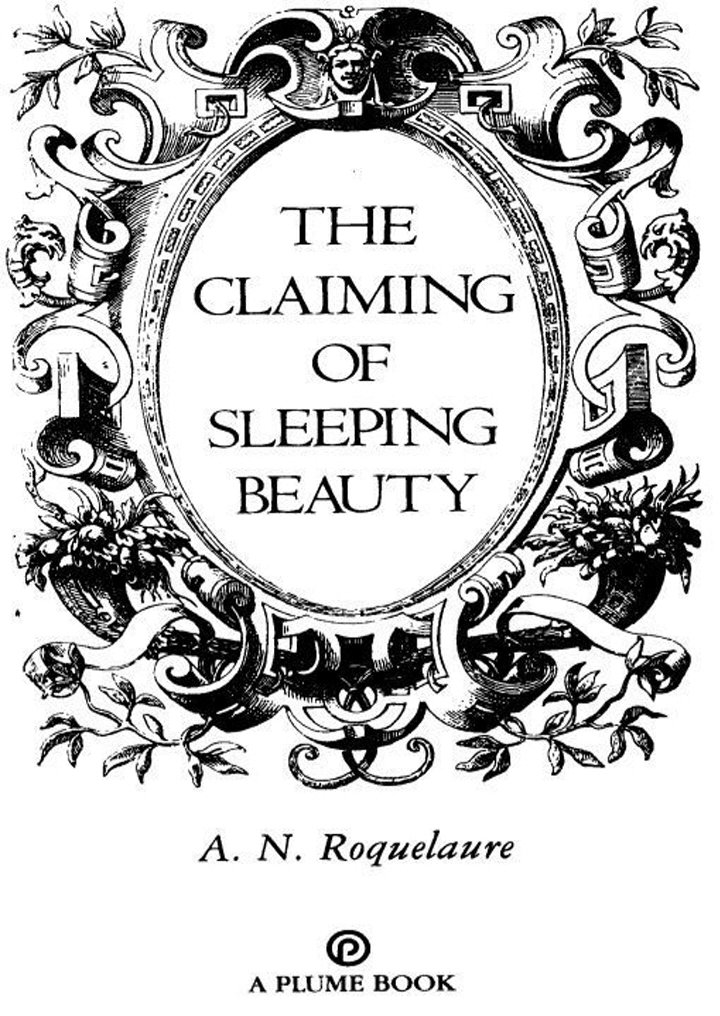 The claiming of sleeping beauty
