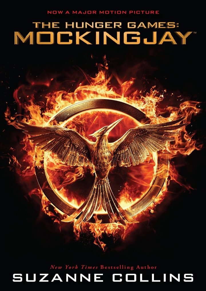 The Hunger Games: Mockingjay