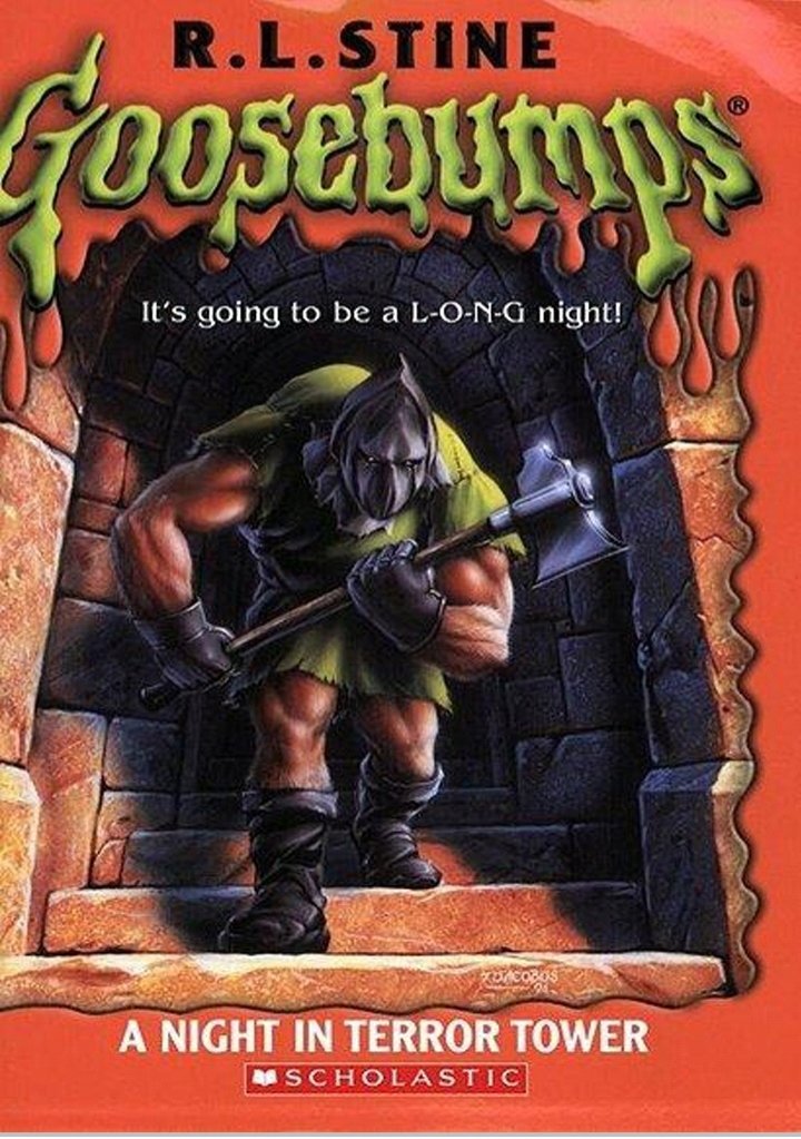 A Night in Terror Tower