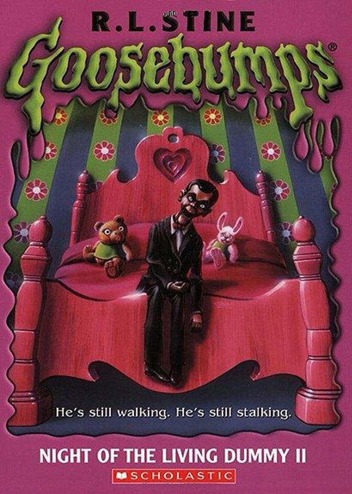 Night of the Living Dummy II — cover