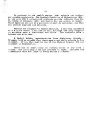 Focus on central Afghanistan : a special report prepared for the office of the AID representative for Afghanistan affairs in Pakistan / Timothy Lenderking — cover