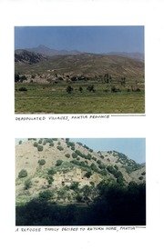 UNOCHA mission : Gardez-Khost, Paktia province, eastern Afghanistan, 21-24 July 1997 report / prepared by Eveline Viehboeck — cover