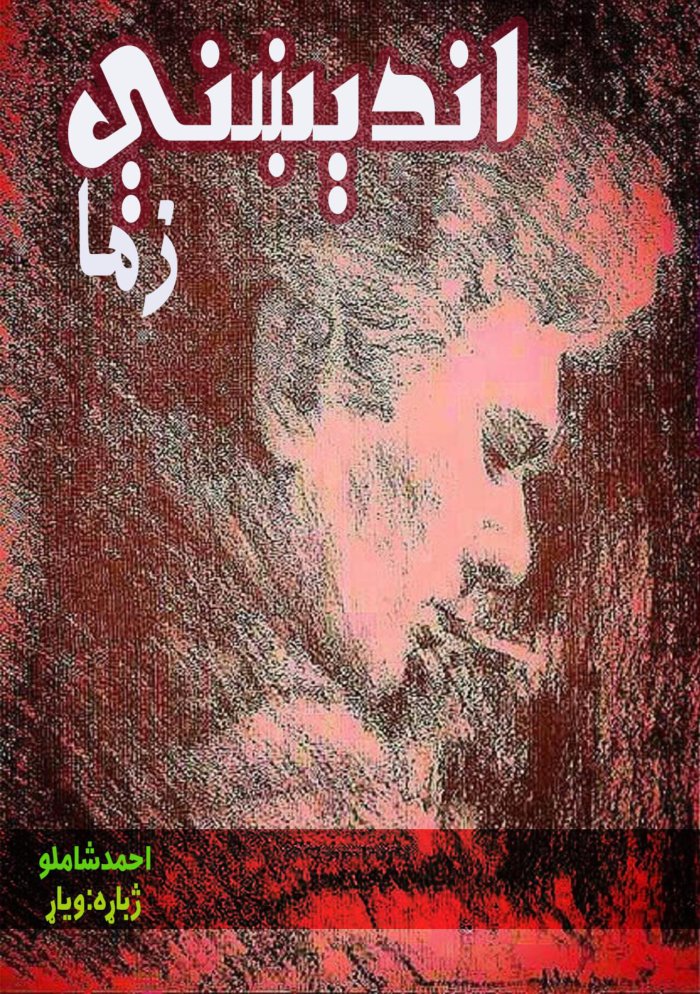 My Concerns Ahmad Shamlo Pashto cover