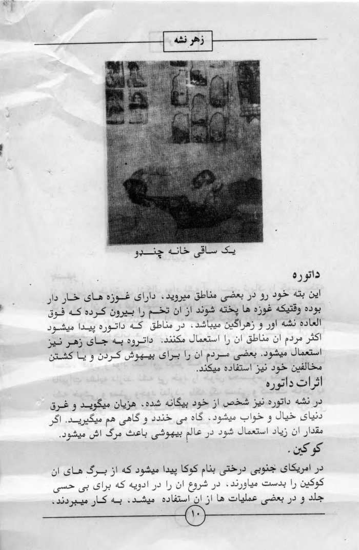 زهر نشه cover