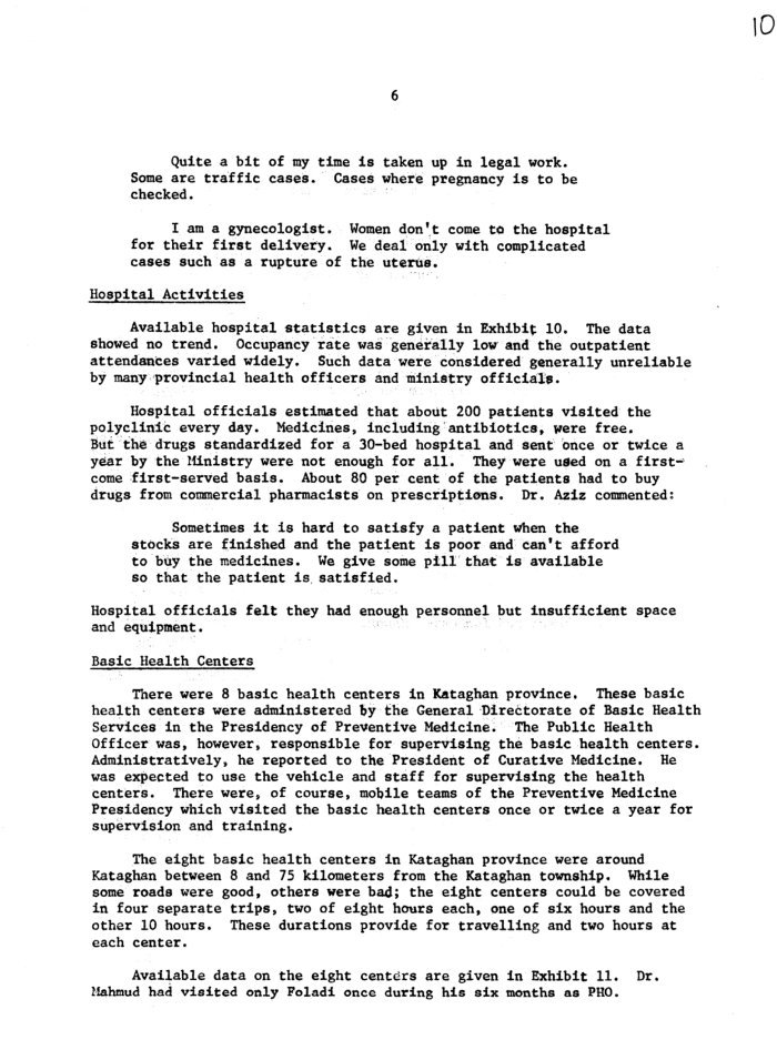 Health administration in Afghanistan: cases and notes / by K. R. Srinivasa Murthy cover