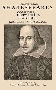 The Complete Works of William Shakespeare — cover