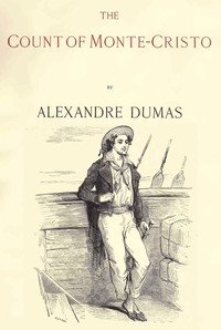 The Count of Monte Cristo — cover