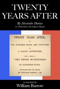Twenty years after — cover