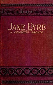 Jane Eyre: An Autobiography — cover