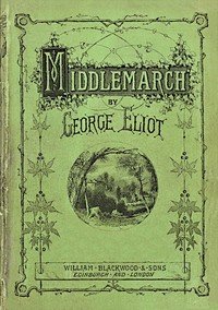 Middlemarch cover