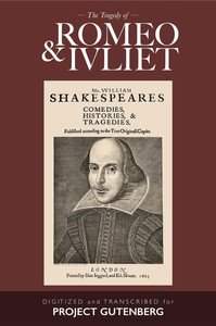 Romeo and Juliet — cover