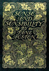 Sense and Sensibility — cover