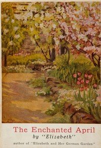 The Enchanted April — cover