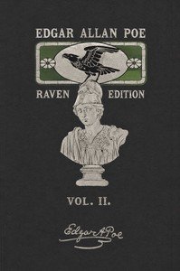 The Works of Edgar Allan Poe — Volume 2 — cover