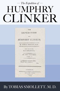 The Expedition of Humphry Clinker — cover