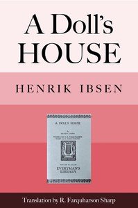 A Doll's House : a play — cover