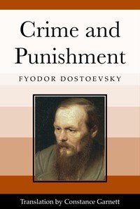Crime and Punishment — cover