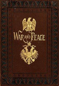 War and Peace — cover