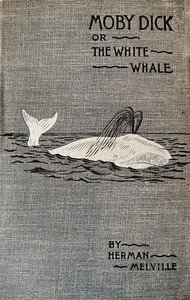 Moby Dick; Or, The Whale — cover