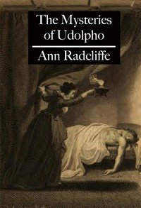 The Mysteries of Udolpho — cover