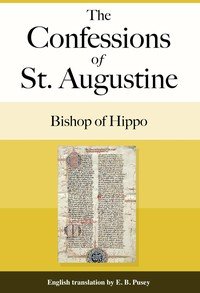 The Confessions of St. Augustine — cover