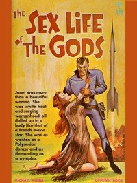 The Sex Life of the Gods — cover