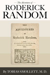 The Adventures of Roderick Random — cover