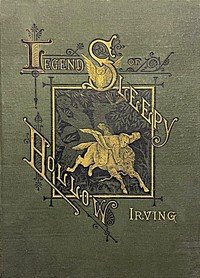 The Legend of Sleepy Hollow — cover
