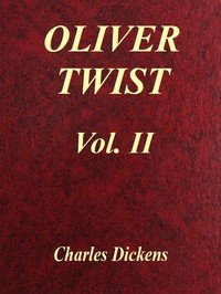 Oliver Twist, Vol. 2 (of 3) — cover