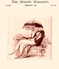 The Strand Magazine, Vol. 27, February 1904, No. 159. cover