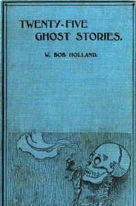 Twenty-Five Ghost Stories — cover