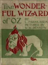 The Wonderful Wizard of Oz — cover