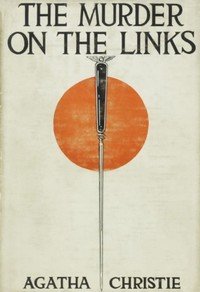 The Murder on the Links — cover