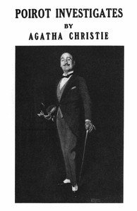 Poirot Investigates — cover