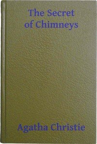 The Secret of Chimneys — cover