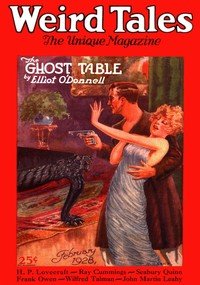 The call of Cthulhu — cover