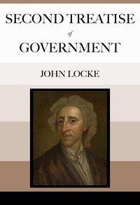 Second Treatise of Government — cover