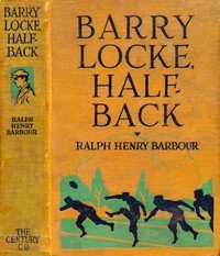 Barry Locke, half-back — cover