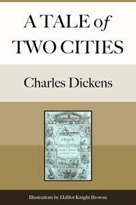 A Tale of Two Cities — cover